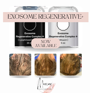 hair resoration, hair growth, microneedling in southern pines, exosome hair rejuvenation, ,